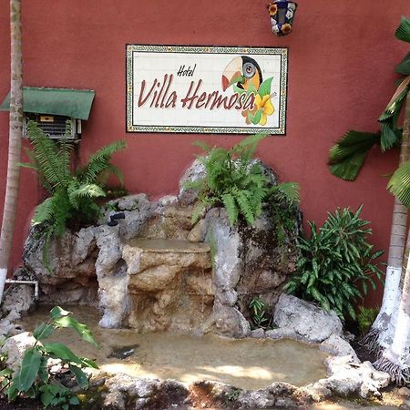 Hotel Villa Hermosa Retalhuleu Exteriér fotografie