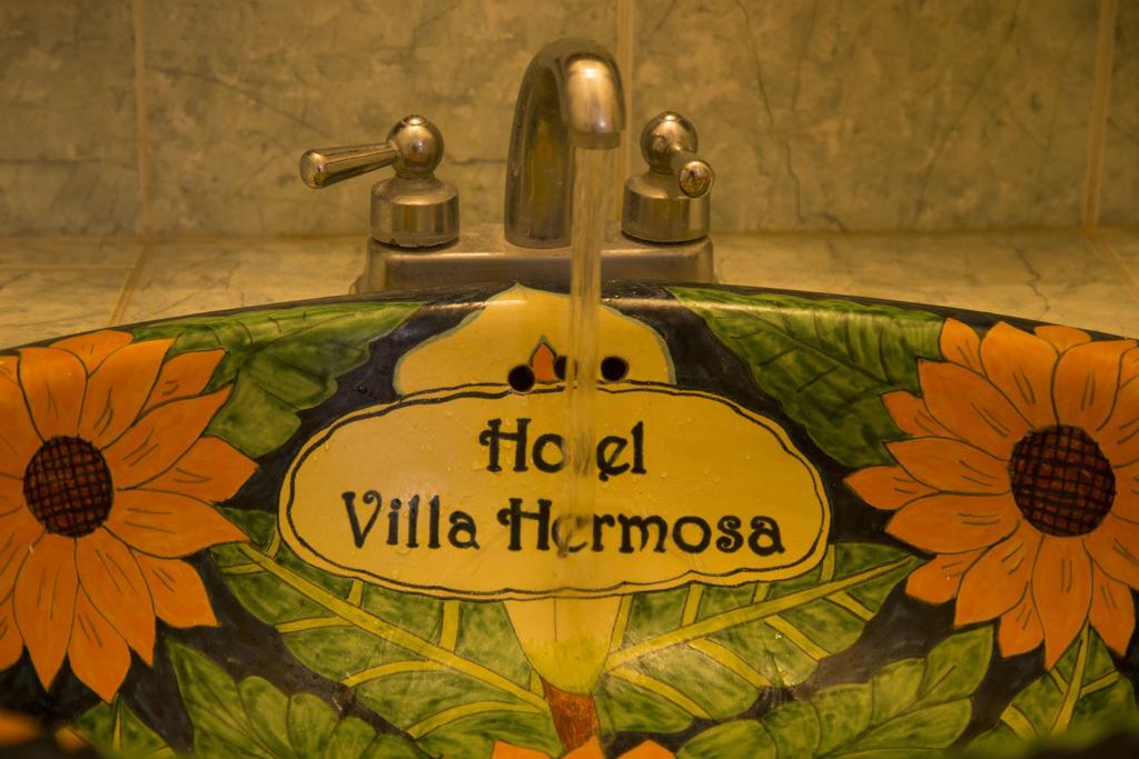 Hotel Villa Hermosa Retalhuleu Exteriér fotografie