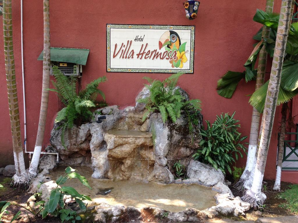 Hotel Villa Hermosa Retalhuleu Exteriér fotografie