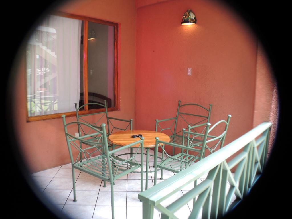 Hotel Villa Hermosa Retalhuleu Pokoj fotografie