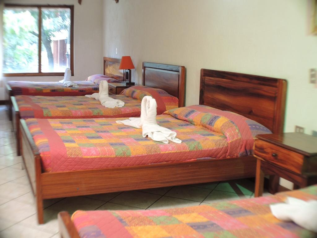 Hotel Villa Hermosa Retalhuleu Pokoj fotografie