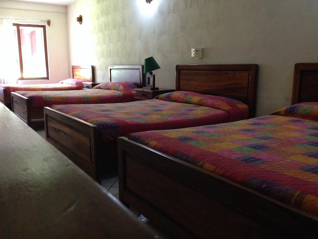 Hotel Villa Hermosa Retalhuleu Pokoj fotografie