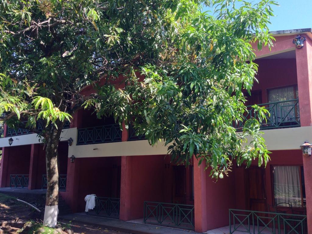 Hotel Villa Hermosa Retalhuleu Exteriér fotografie