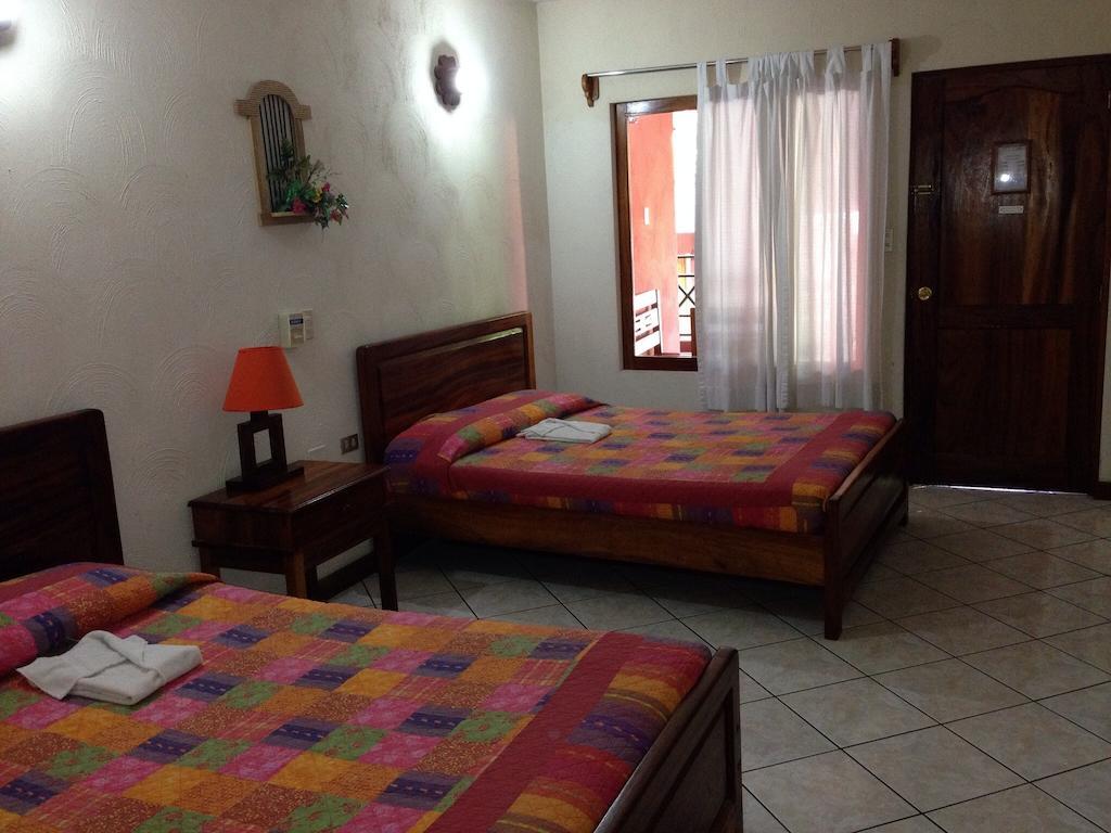 Hotel Villa Hermosa Retalhuleu Pokoj fotografie